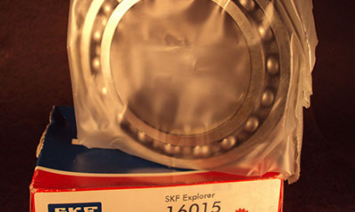 SKF 16015 single row deep groove ball bearings